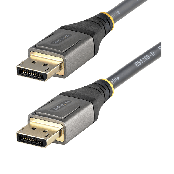 DP14VMM1M cable 1m displayport 1.4 certificado vesa 8k 60hz hdr 10