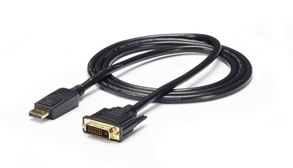 DP2DVI2MM6 6 ft displayport to dvi cable-m-m