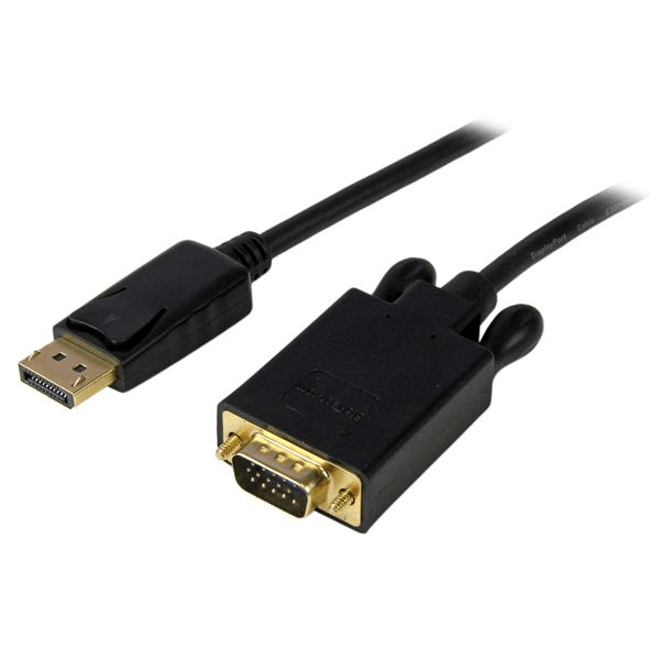 DP2VGAMM6B cable 1 8m adaptador conversor