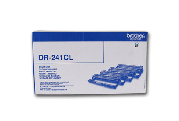 DR241CL tambor brother dr241cl para hl-3140cw