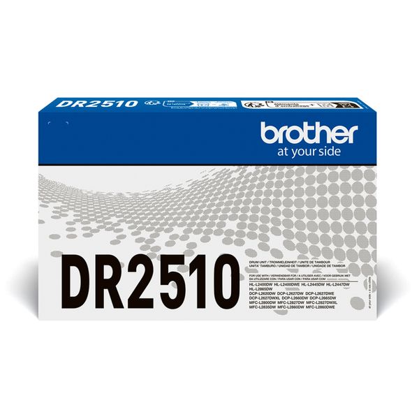 DR2510 brother tambor dr2510