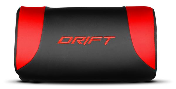 DR50BR silla gaming drift dr50 negro rojo
