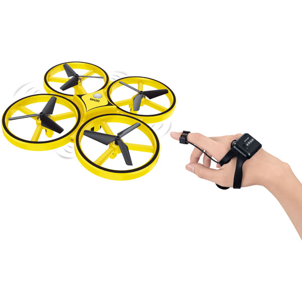 DRO-170 dron con lud led