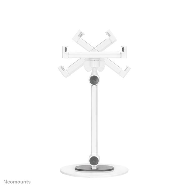 DS15-540WH1 neomounts by newstar universal tablet stand for 4.7 12.9in ta bl