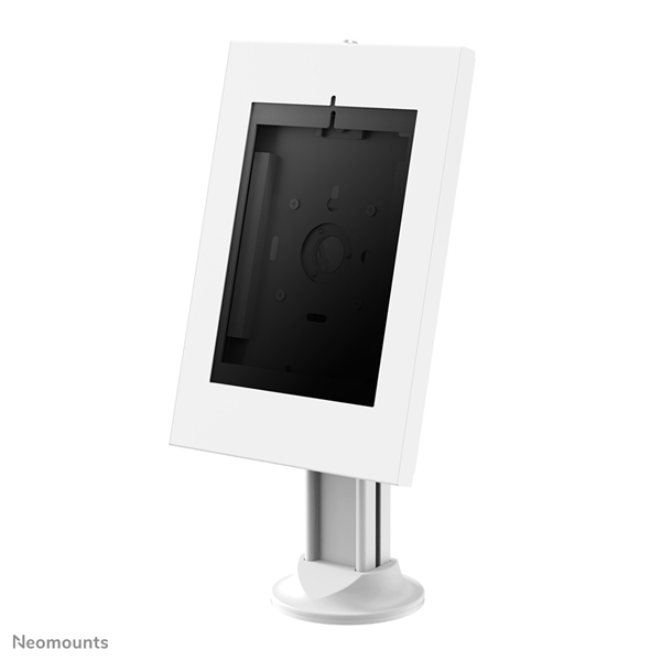 DS15-640WH1 neomounts by newstar desk grommet lockable tablet casing f