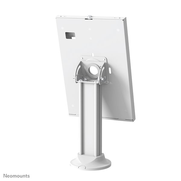 DS15-640WH1 neomounts by newstar desk grommet lockable tablet casing f