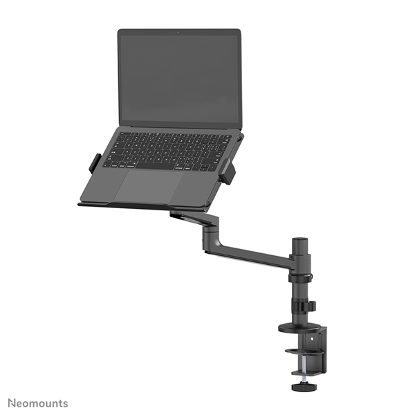 DS20-425BL1 neomounts laptop desk mount clamp-gromme t