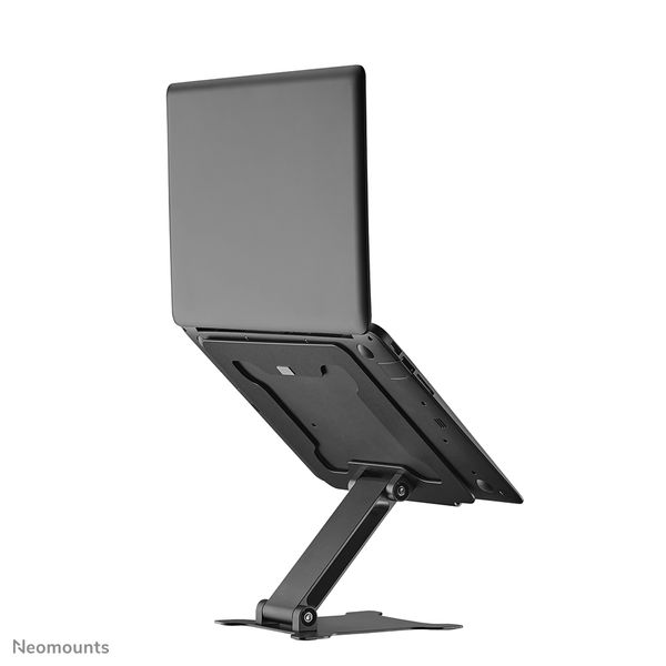 DS20-740BL1 neomounts notebook desk stand ergonomic portable height adj us