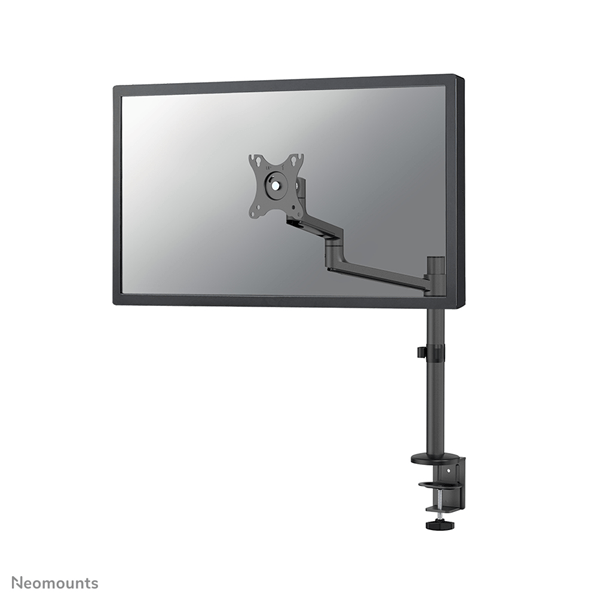 DS60-425BL1 neomounts screen desk mount clamp-gromme t