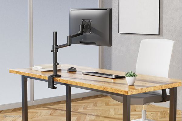 DS60-425BL1 neomounts screen desk mount clamp gromme t