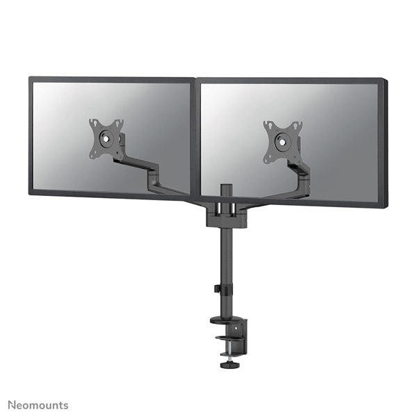 DS60-425BL2 neomounts screen desk mount clamp-gromme t