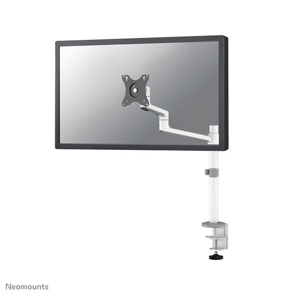 DS60-425WH1 neomounts screen desk mount clamp-gromme t