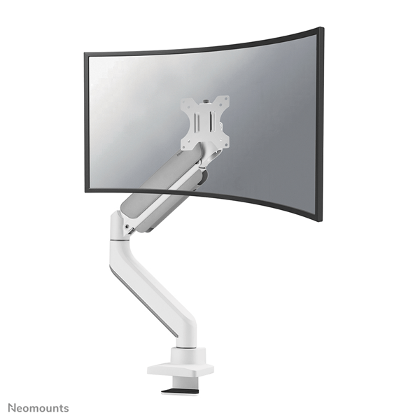 DS70PLUS-450WH1 neomounts by newstar desk mount 1ultra wide curved screen top fi