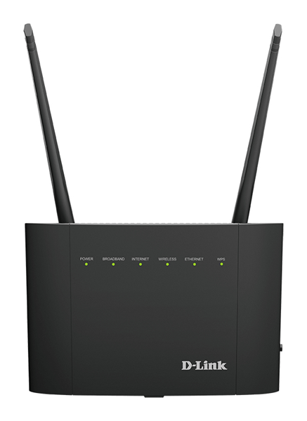 DSL-3788 wireless ac1200 dual-band vdsl-adsl modem router in