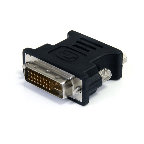 DVIVGAMFBK dvi to vga cable adapter blac