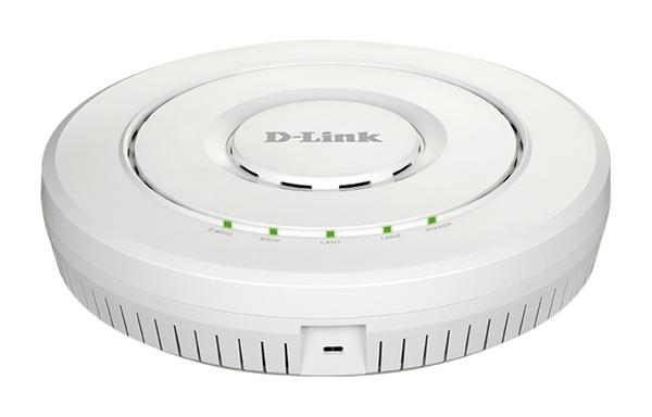 DWL-8620AP wireless ac2600 unified access point
