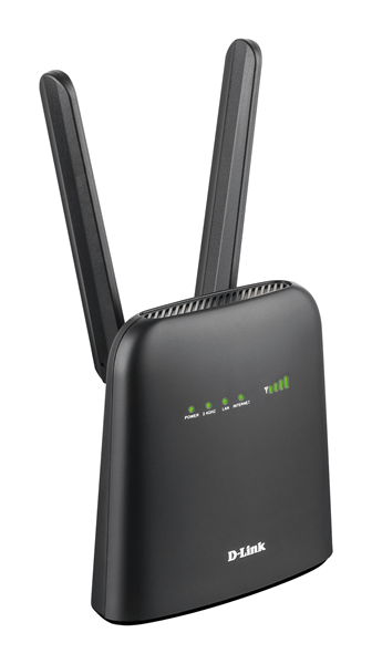 DWR-920 wireless n300 4g lte router