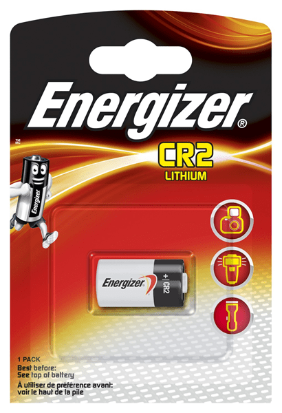 E300776304 blister 1 pila especial lithium photo cr2 energizer e300776304