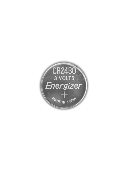 E300830301 blister 2 pilas energizer de boton modelo cr2430 e300830301