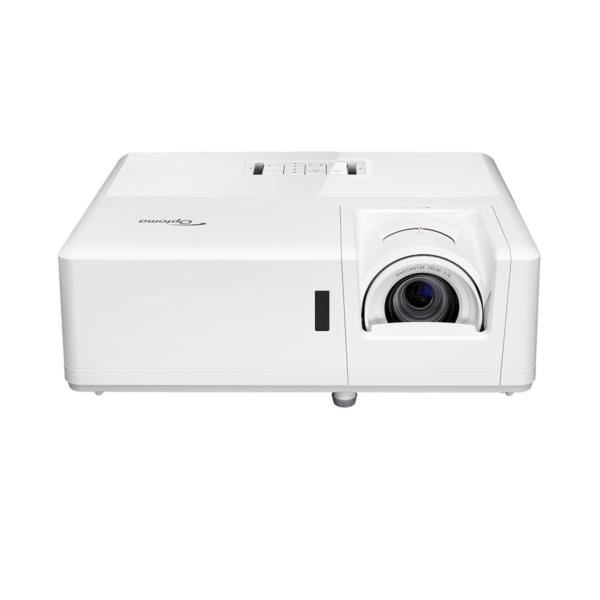E9PX7F911EZ1 proyector laser optoma zw400 wxga 4000l blanco hdmi vga usb 3d