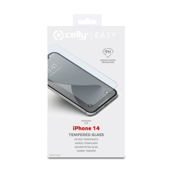 EASY1024 celly protector cristal easy iphone 14