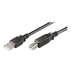 EC1003 ewent cable usb-a a usb-b m-m 1m negro
