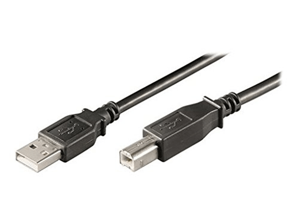 EC1006 ewent cable usb 2.0 a m a b m 5.0 m