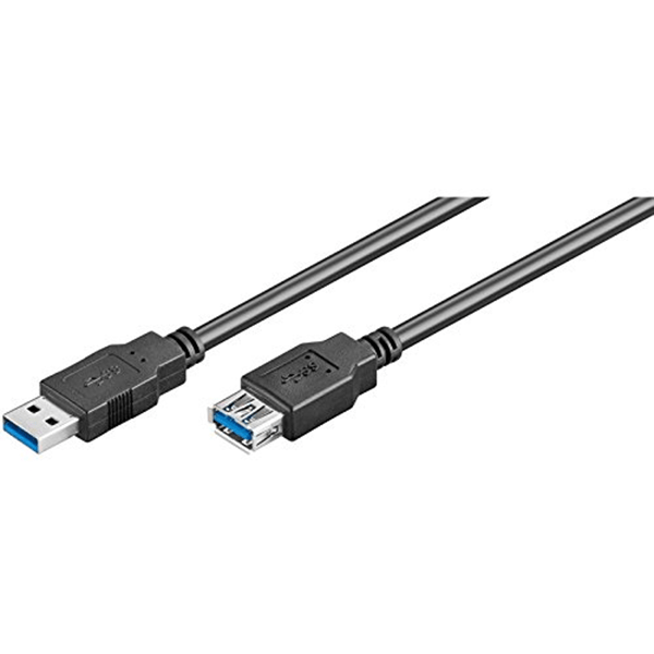 EC1009 ewent cable usb 3.0 a m  a f 3.0 m