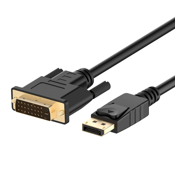 EC1442 ewent cable displayport a dvi-d 24-1. 1.2-3mt
