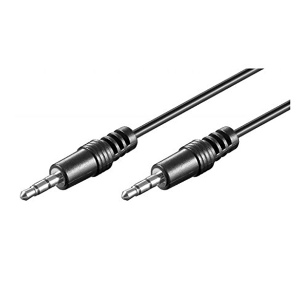 EC1606 ewent cable audio estereo jack 3.5mm 2mt