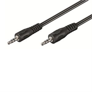 EC1608 ewent cable audio estereo jack 3.5mm-5mt