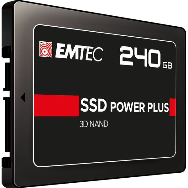 ECSSD240GX150 disco duro ssd 240gb 2.5p emtec x150 power plus 520mbs 6gbits serial ata iii