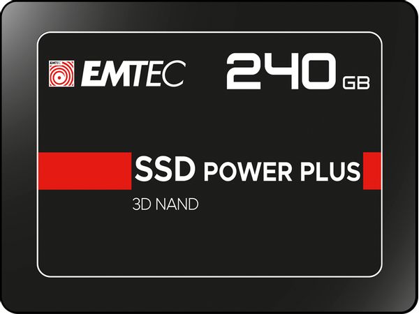 ECSSD240GX150 disco duro ssd 240gb 2.5p emtec x150 power plus 520mbs 6gbits serial ata iii