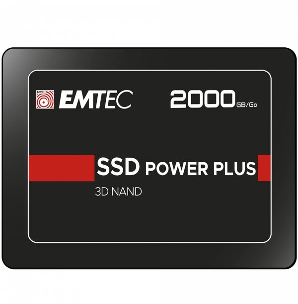 ECSSD2TX150 disco duro ssd 2000gb 2.5p emtec x150 550mb s 6gbit s serial ata iii