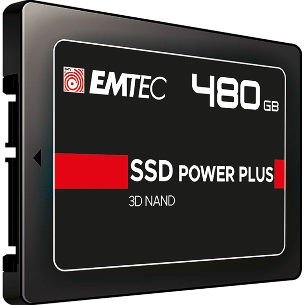 ECSSD480GX150 disco duro ssd 480gb 2.5p emtec x150 power plus 520mb-s 6gbit-s serial ata iii