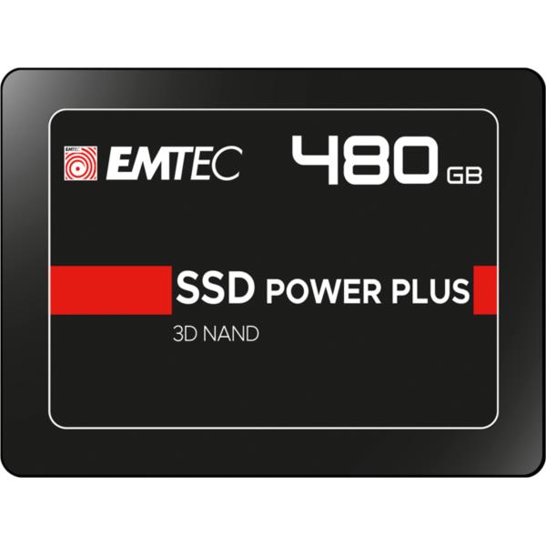 ECSSD480GX150 disco duro ssd 480gb 2.5p emtec x150 power plus 520mb s 6gbit s serial ata iii
