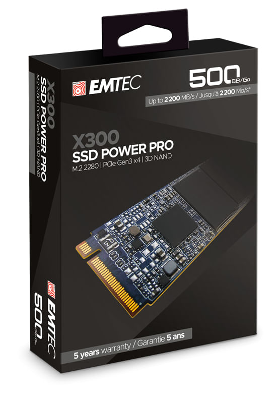 ECSSD500GX300 