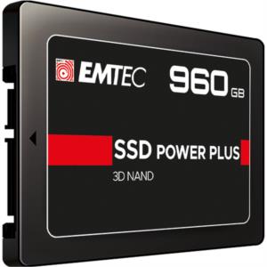 ECSSD960GX150 disco duro ssd 960gb 2.5p emtec x150 power plus 520mbs 6gbits serial ata iii