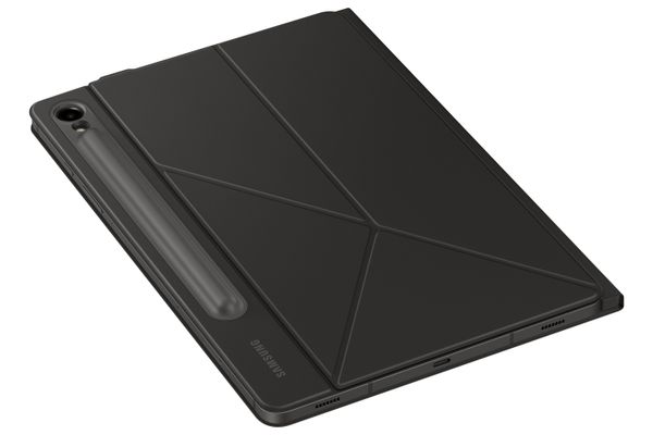 EF-BX710PBEGWW cover con tapa inteligente negro tab s9