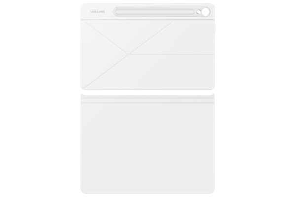 EF-BX710PWEGWW cover con tapa inteligente blanco tab s9