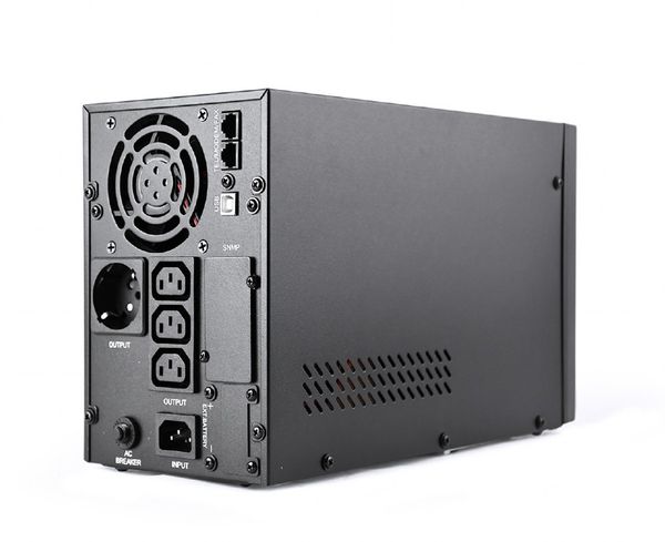 EG-UPS-PS1000-01 ups gembird de onda sinusoidal pura de 1000 va pantalla lcd usb negro