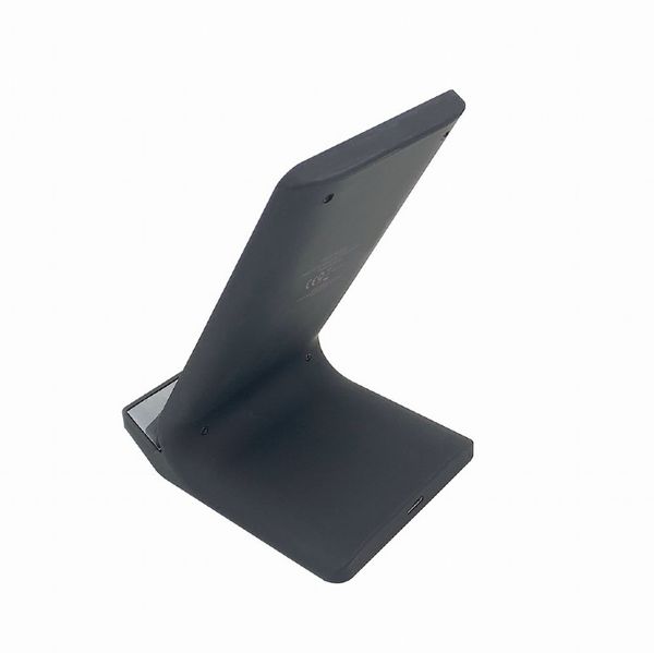 EG-WPC10-02 soporte de telefono gembird con cargador inalna mbrico . 10 w. color negro