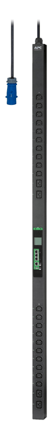EPDU1116S easy pdu switched zerou 16a 230 20c13 and 4c19 iec3 09