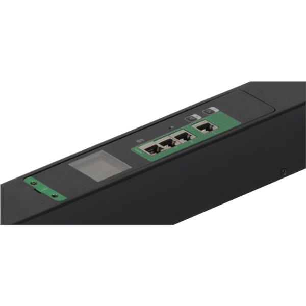 EPDU1116S easy pdu switched zerou 16a 230 20c13 and 4c19 iec3 09