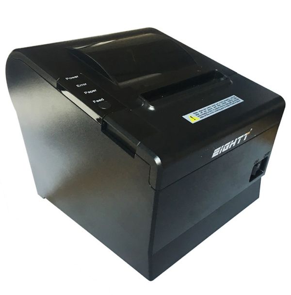 EPOS-80 eightt impresora de tickets termica 80mm interfaz usb ethernet serial