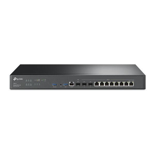 ER8411 omada vpn router with 10g ports