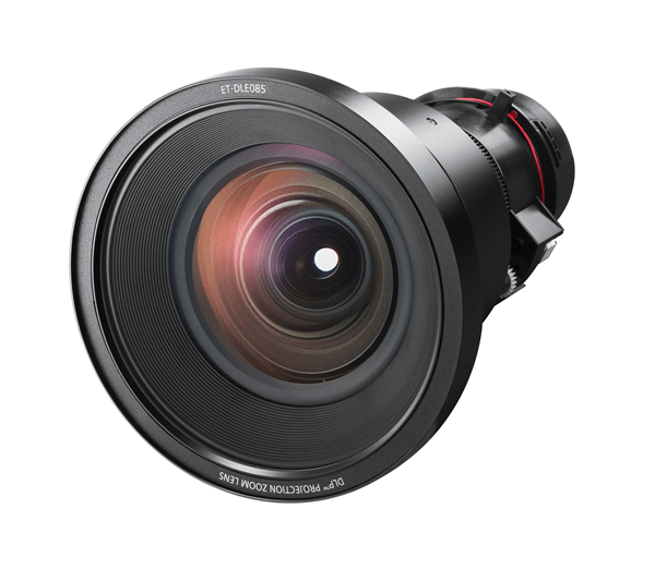 ET-DLE085 panasonic accesorio et-dle085 1dlp lens-tipo 0.8-1.01-modelo de proyector aplicable pt-rz-rcq series