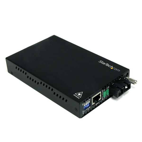 ET90110SM302 conversor ethernet a fibra sc