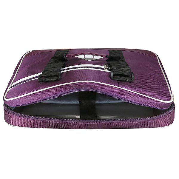 EVLB000711 laptop looker bag 12 5 13 3 purple