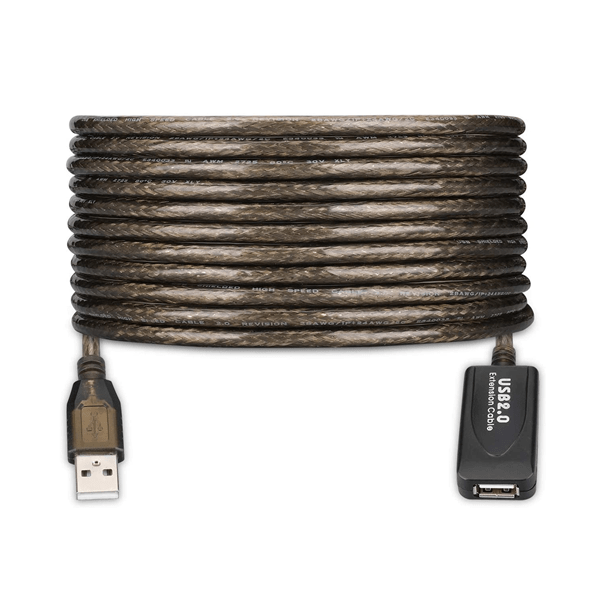 EW1025 ewent-ew1025 cable usb 30 m usb 2.0 usb a negro